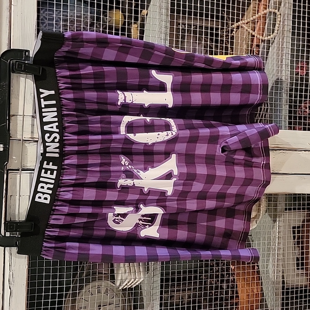 Minnesota Vikings Brief Insanity